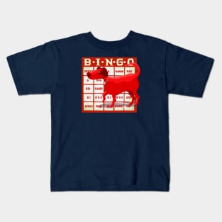 And Bingo was His Name Oh! Kids T-Shirt